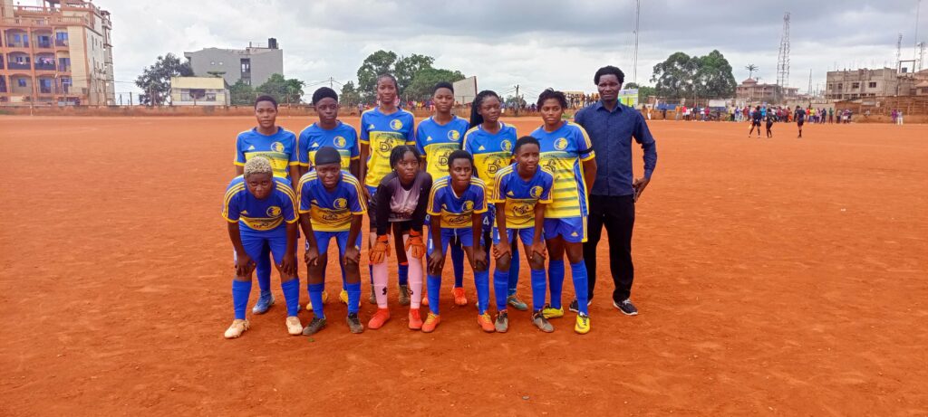 League Régionale de Football Féminin (Saison 2023 - 2024)